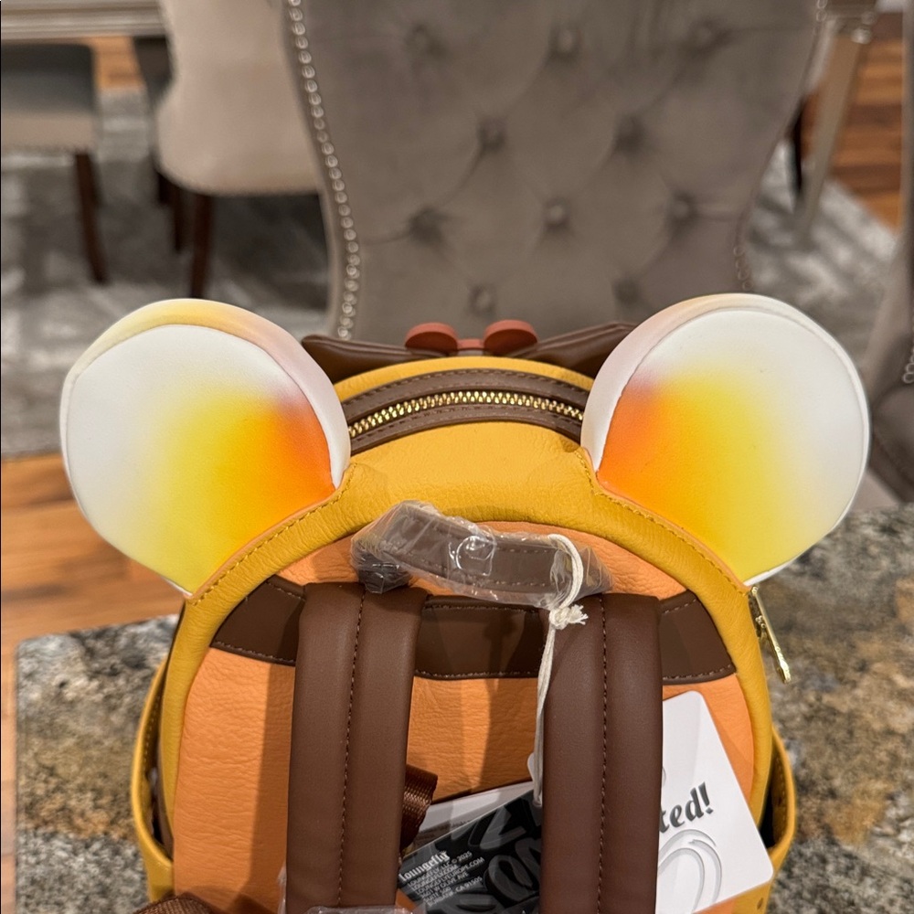 Disney Minnie Mouse S'mores SCENTED mini backpack. Exclusive Drop - Picture 6 of 11